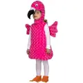 MOM Flamenco Fylt Jente Kostyme