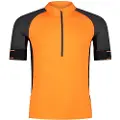 CMP Bike 32c7577 Kort Ermet Trøye