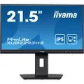 Iiyama Xub2293hs-b3 21.5´´ Skjerm