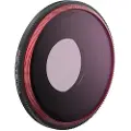 PGYtech Professional - Filter - sirkulær polarisator - for DJI Osmo Action 3, Osmo Action 3 Adventure Combo Bundle