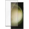 PanzerGlass Screen Protector Samsung Galaxy S23 Ultra | Ultra-Wide Fit w. EasyAligner