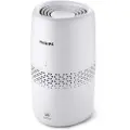 Philips 2000 series HU2510 - Luftfukter - bordtopp - hvit