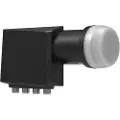Inverto N-ULTRA-QDL412-IDLT, F, 200 mA, 177,4 g, Sort, Grå, 148 x 86 x 57 mm, 306 g