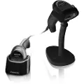 Datalogic Gryphon I GD4520 - High Density (HD) - Kit - strekkodeskanner - 2D-bildefremviser - dekodet - USB