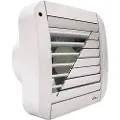 Wallair ECO 100 A Væg- og loftsventilator 230 V 90 m³/h 10 cm