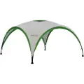 Coleman 2000016832, Husly, Grønn, Hvit, Stål, Polyester, 20,15 m², 100 cm