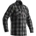 Rst X Kevlar Lumberjack Ce Skjorte Med Lange Ermer