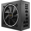 Be quiet! Pure Power 12 M 650W - Strømforsyning (intern) - ATX12V 3.0/ EPS12V 2.92 - 80 PLUS Gold - AC 100-240 V - 650 watt - aktiv PFC - Europa - svart