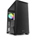 Sharkoon M30 Rgb Pc-tårnkasse