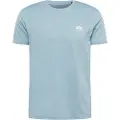 Alpha industries Basic Small Logo Kortarmet T-skjorte