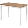 Wood Furniture Wood FurnitureSpisebord Vesa 110BrunSpisebordFra Homeroom