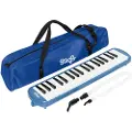 Stagg Melodica 37 Keys Blue