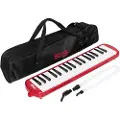 Stagg Melodica 37 Keys Red