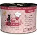Catz Finefood Ragout 6 x 190 g - No.603 Gås og kalkun 6 x 190 g