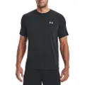 Under Armour Tech Reflective Kortarmet T-skjorte