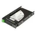 Fujitsu - SSD - 240 GB - hot-swap - 2.5 SFF - SATA 6Gb/s - for PRIMERGY CX2550 M5, CX2570 M5, RX2520 M5, RX2530 M5, RX2530 M6, RX2540 M6, TX2550 M5