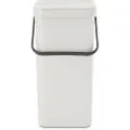 Brabantia Sort & Go, 220 mm, 279 mm, 401 mm, 1 kg, Belgia