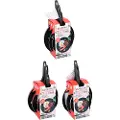Alpina Non-Stick stekepanne - 3-pakning