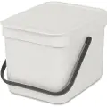 Brabantia Sort & Go Waste 6l Resirkuleringsbeholder