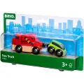 BRIO Tow Truck