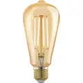 Eglo LED-lyspære ST64 4W/817 300 lumen amber dimmable E27