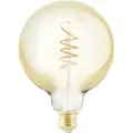 Eglo LED-lyspære G125 4W/820 (25W) Amber E27