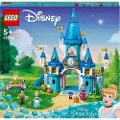 LEGO Askepottslott Og Prinsen