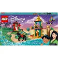 LEGO Jasmin Og Mulans Eventyr