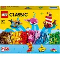 LEGO CLASSIC 11018 - Kreativ havmoro