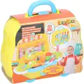 Eddy Toys Kjøkken i en veske - Lekesett