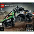 LEGO 42129 Trial Truck 4x4 Mercedes Benz Zetros Byggespill