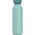 Mepal Ellipse, 500 ml, Daglig bruk, Grønn, Polypropylen (PP), Rustfritt stål, Nordic green, 24 timer