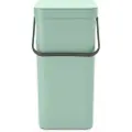 Brabantia Sort & Go, 220 mm, 279 mm, 401 mm, 1 kg, Belgia