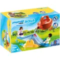 Playmobil 70269 1.2.3 Vannbalanse Med Vannkanne