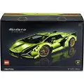 LEGO Technic 42115 Lamborghini Sián FKP 37