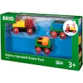 BRIO B/O Action Train
