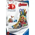 Ravensburger Sneaker Avengers 3d-puslespill 108 Stykker
