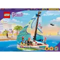 LEGO Stephanies Sjømat-eventyrkonstruksjonssett