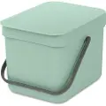 Brabantia Sort & Go Waste 6l Resirkuleringsbeholder