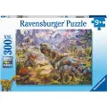 Ravensburger Dinosaur World 300pcs