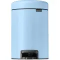 Brabantia Newicon pedalspand 3 ltr. Beige
