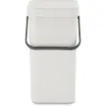 Brabantia Sort & Go Resirkuleringsbeholder 12l