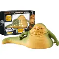 Stretch Stjernekrigen Mega Stor Jabba The Hutt-figur