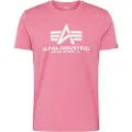 Alpha industries Basic Kortarmet T-skjorte