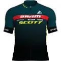 Odlo Integral Scott Sram Kort Ermet Trøye