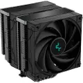 DeepCool Ak620 Zero Dark Cpu-vifte