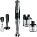 Braun Multiquick 9 Mq 9195xli 2l 1200w Håndmikser