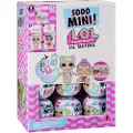 L.O.L. Surprise! L.O.L. SOOO MINI! LIL SIS ASST PDQ