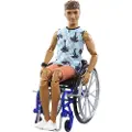 Barbie Wheelchair Ken