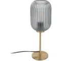 Kave Home Kave HomeBordlampe HestiaGråBordlamperFra Homeroom